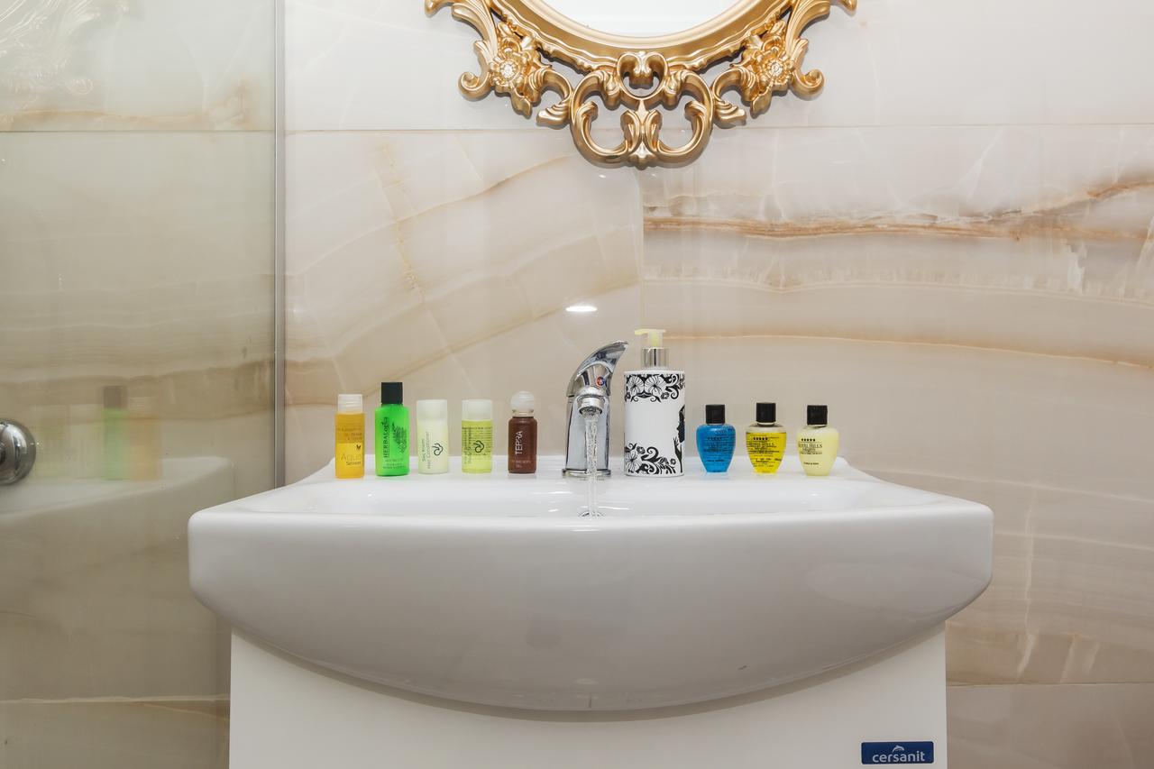 Tatjana Niche Appartement