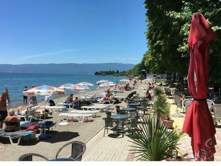 Tatjana Niche Appartement Ohrid